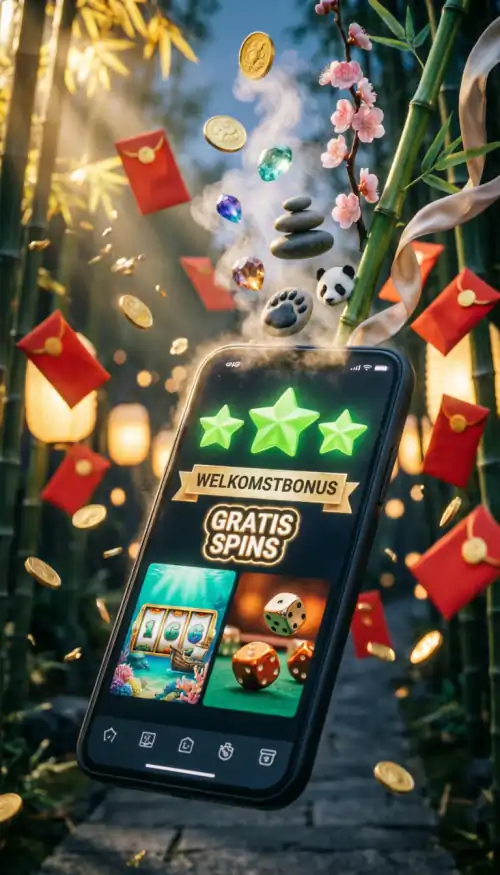 Spin Panda Casino Bonuses