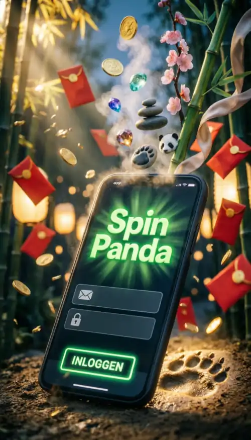 Spin Panda Casino Login