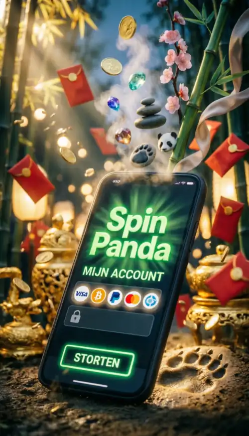 Spin Panda Casino Money