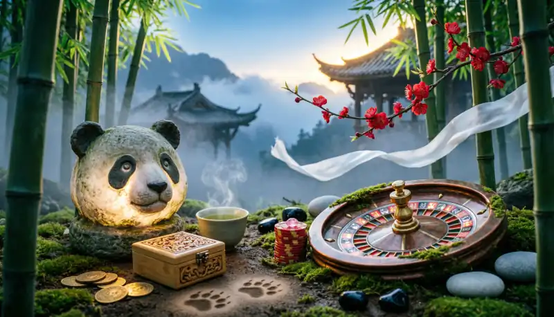 Spin Panda Casino Official